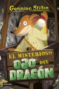 El misterioso ojo del dragón