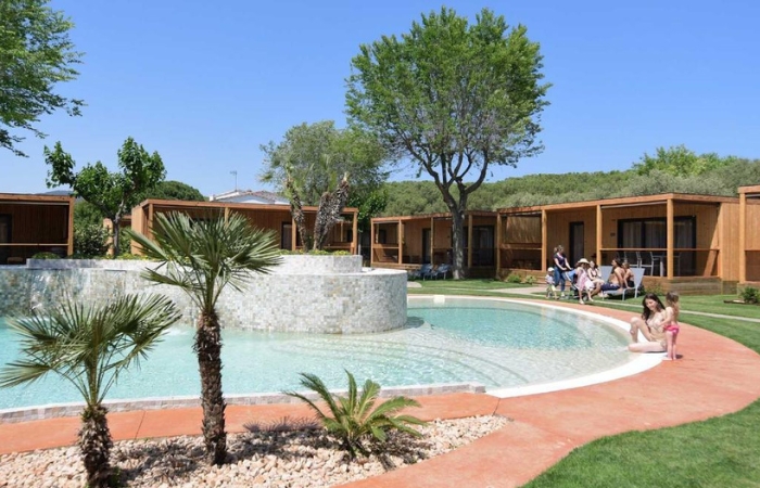 Piscinas Eurocamping