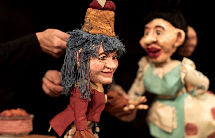 La costurerita valiente