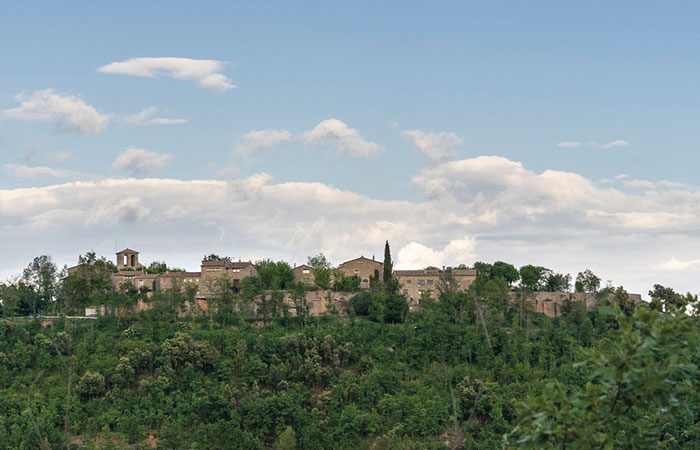 Montclar en Barcelona