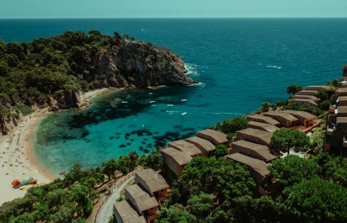 Pola Giverola: naturaleza, gastronomía, deporte, cultura y bienestar en la Costa Brava