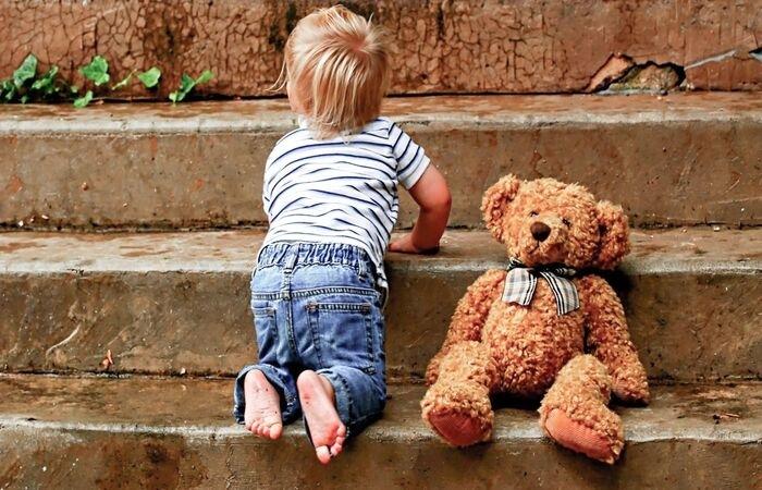 Viajar con niños de alta demanda