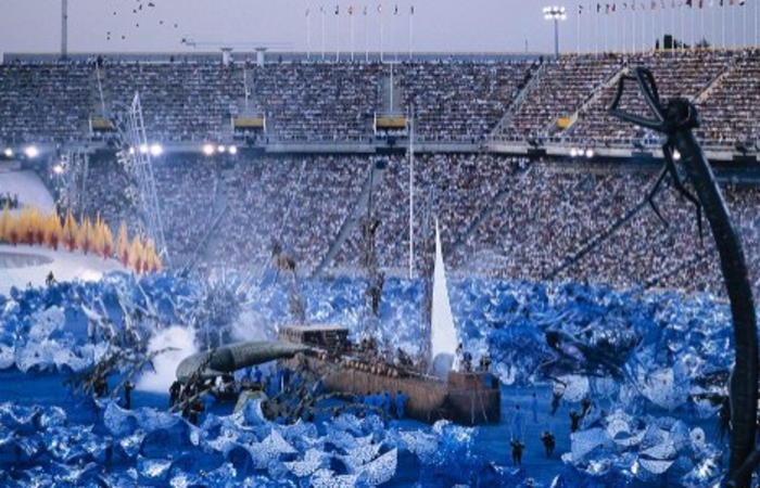Barcelona 92: el impulso de una ciudad