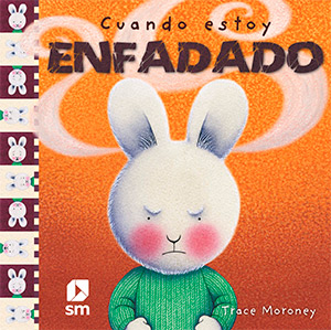 Educación emocional a través de los cuentos: libro Cuando estoy enfadado