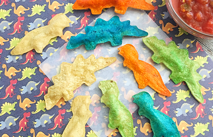 Cómo cocinar dino chips dino chips