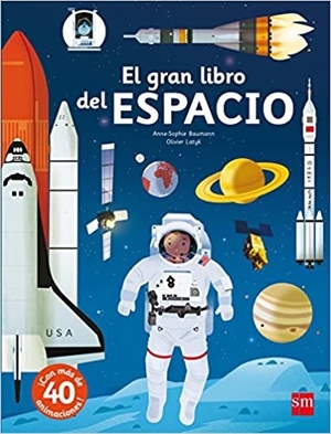 el gran libro del espacio