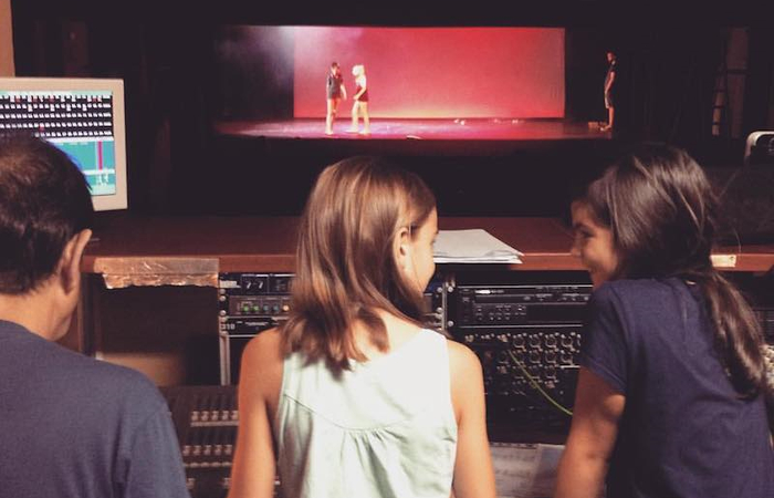El Teatre des de dins