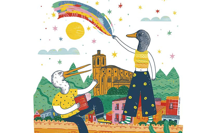 Encontats 2022. Feria del cuento y el libro ilustrado