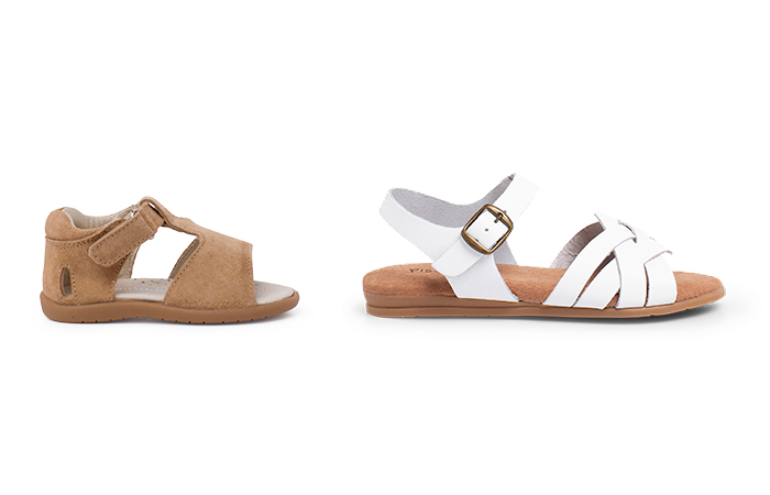 sandalias