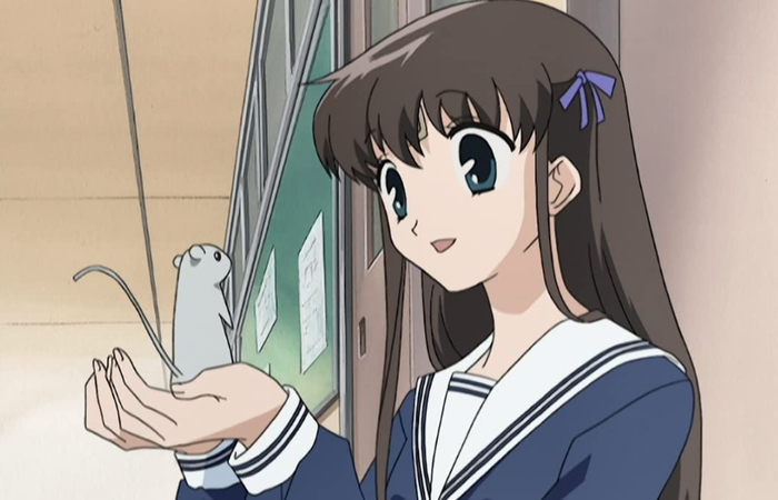 fotograma serie fruits basket fruits basket