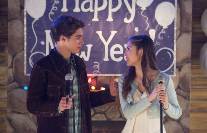 fotograma serie high school musical series cortas: high school musical