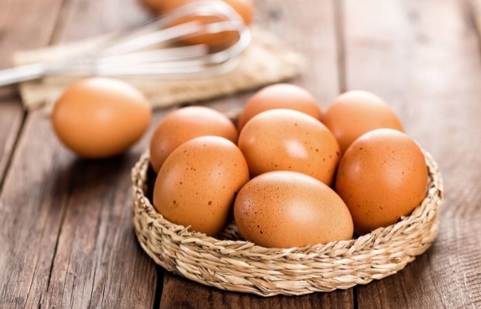 huevos, excelente fuente de proteínas Huevos, proteínas de calidad