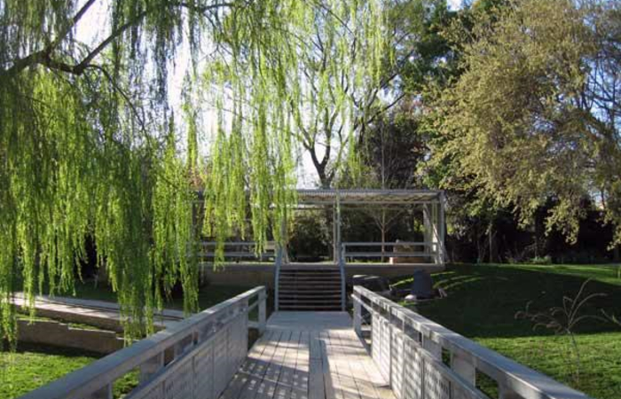 jardín botánico de córdoba parques de ocio andalucía: jardín botánico de córdoba