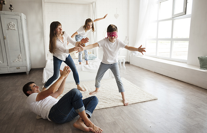ideas de juegos para el día de la familia juegos para celebrar el día de la familia