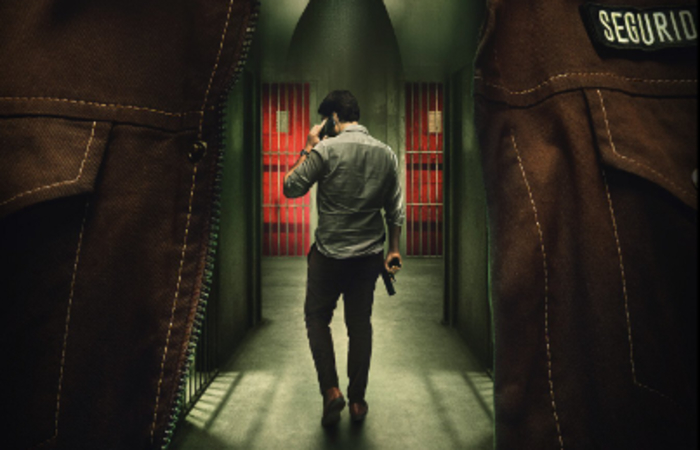 cartel serie la noche más larga estreno de netflix: la noche más larga