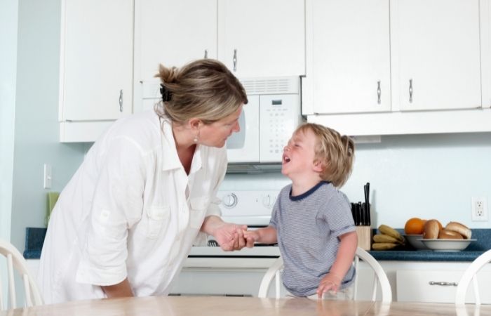Soft skills y reacciones primarias de los niños Soft skills: los niños son espejos en los que mirarnos