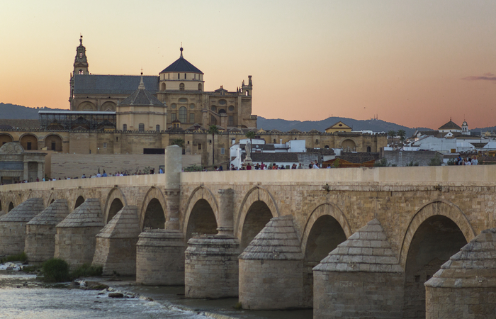 mezquita de córdoba andalucía turismo familiar: mezquita