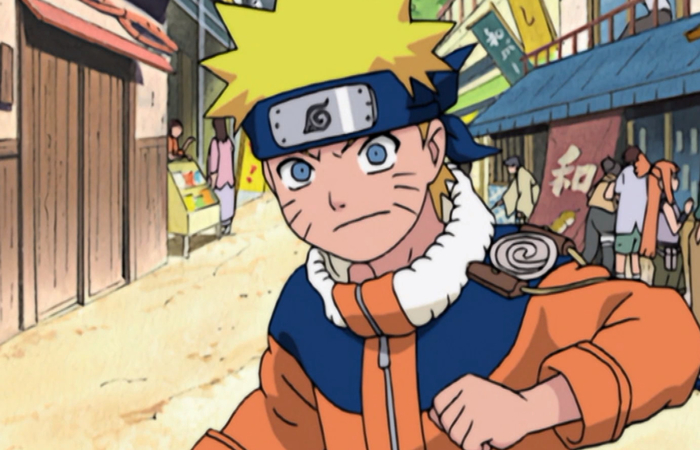 fotograma serie naruto naruto