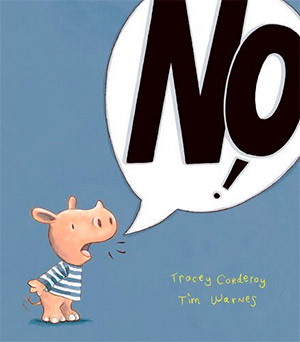 ¡NO!, cuento infantil
