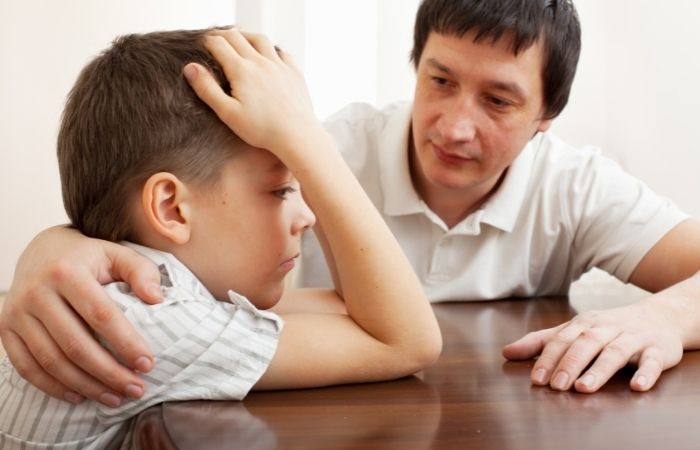Empatía contra los hábitos de crianza ineficaces Hábitos de crianza ineficaces: mejor utilizar la empatía