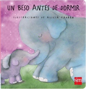 un cuento antes de dormir: un beso antes de dormir