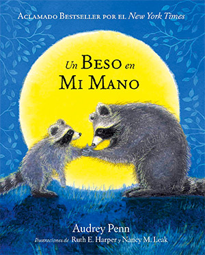 Educación emocional a través de los cuentos: Un beso en mi mano