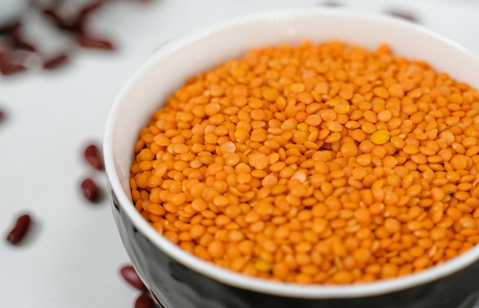 Legumbres, alimentos que favorecen la concentración Lentejas, entre los alimentos que favorecen la concentración