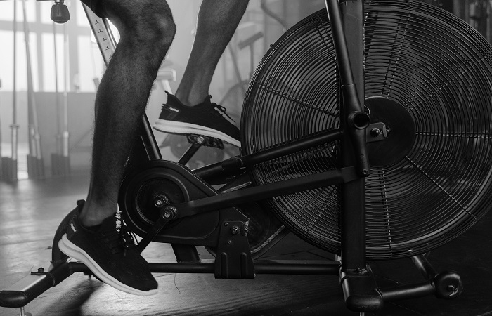Ejercicio físico y calidad seminal Ejercicio físico y fertilidad masculina: pedalear en el gimnasio beneficia