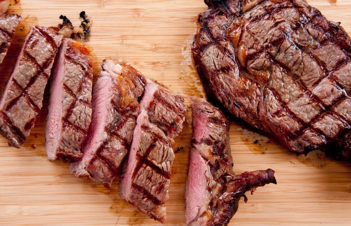 Carne roja