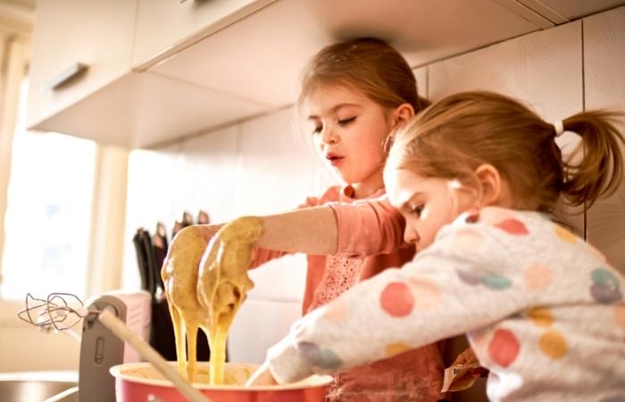 Cómo involucrar en verano a los niños en la cocina Colaborar en verano en la cocina