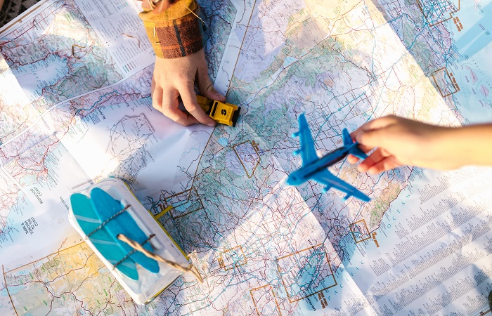 Permiso para viajes fuera de España Salidas al extranjero