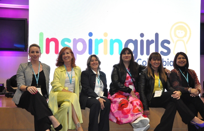 Inspiring Girls Colombia IG Colombia