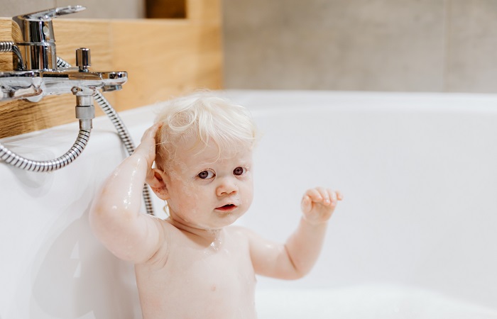 Cuántos baños son necesarios Baños necesarios a cada edad