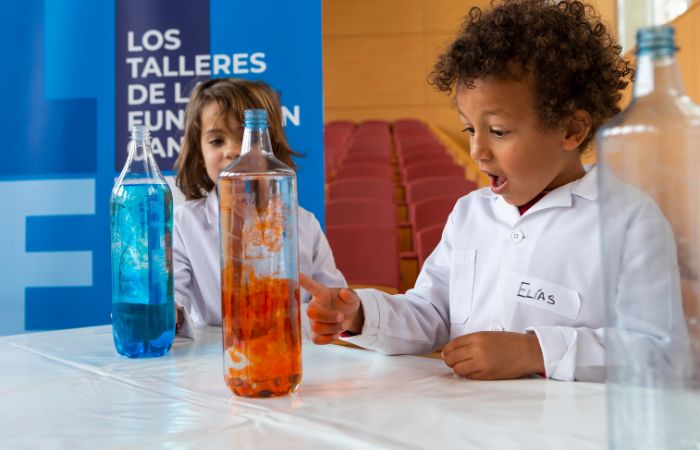 En verano, aprende y diviértete en la Fundación Canal