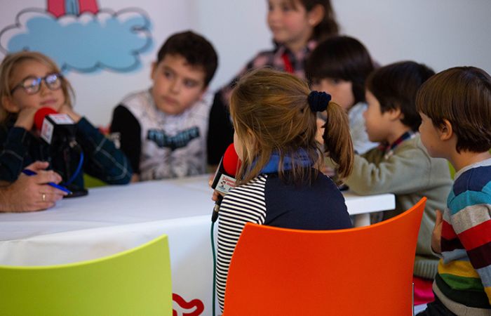 Leemos en chanclas, el festival de ocio y lectura para niños y niñas