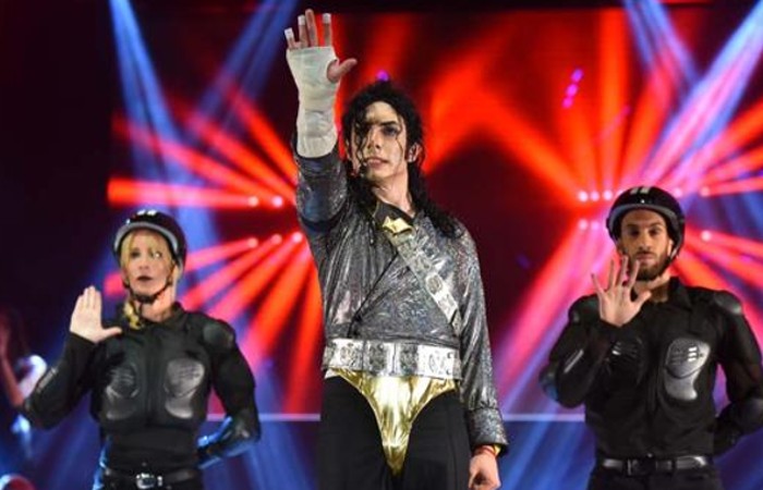 Michael Legend – Tributo a Michael Jackson