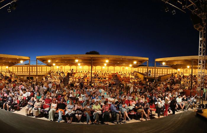 Festival de Teatro Clásico de Olmedo