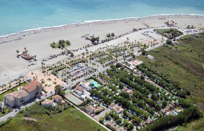 Camping Playa de Poniente Camping Playa de Poniente