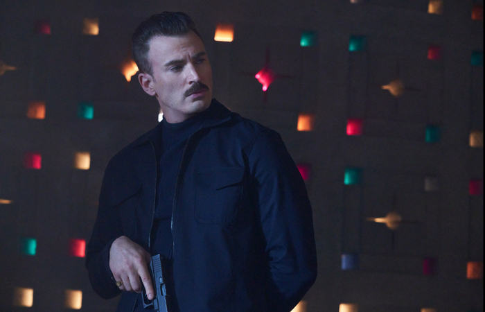 fotograma peli el agente invisible estreno de netflix: el agente invisible