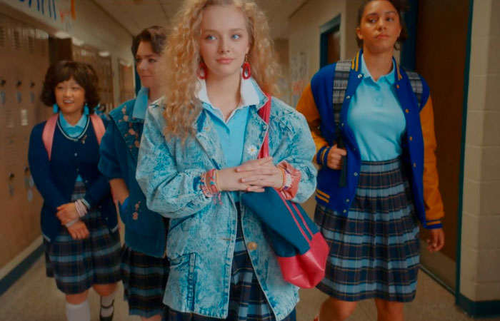 Fotograma de El exorcismo de mi mejor amiga Amazon Prime Video películas y series de Prime Video: El exorcismo de mi mejor amiga
