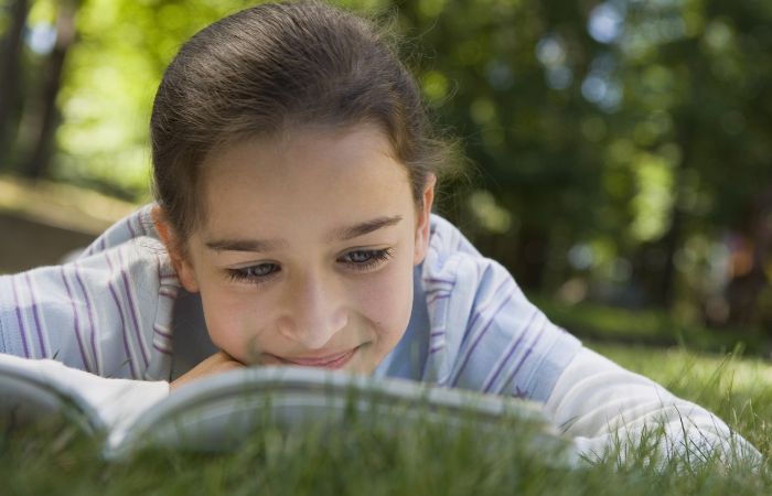 lectura niños