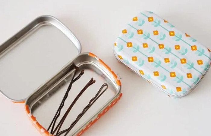 Cómo decorar cajitas con washi tape manualidades con washi tape para cajitas