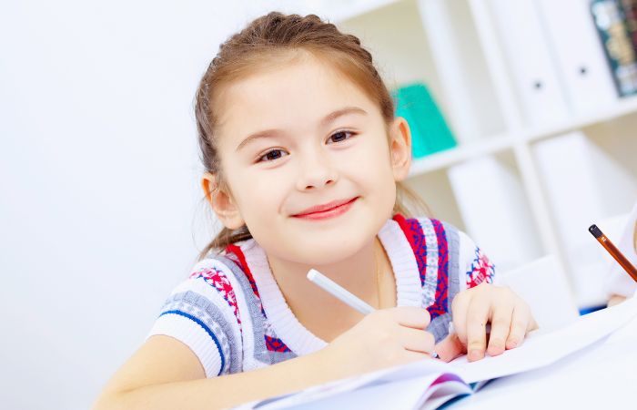Tiempo de estudio en función de la edad
