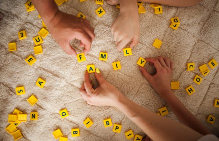 Aprender idiomas con juegos de mesa como el scrabble Juegos de mesa en otros idiomas