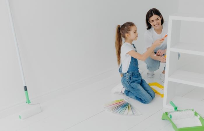 Ideas de tareas de pintura en las que los niños pueden colaborar tareas de pintura en las que los niños pueden colaborar