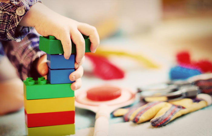 Los juegos didácticos mejoran la atención de los niños. Tiempos de concentración por edad