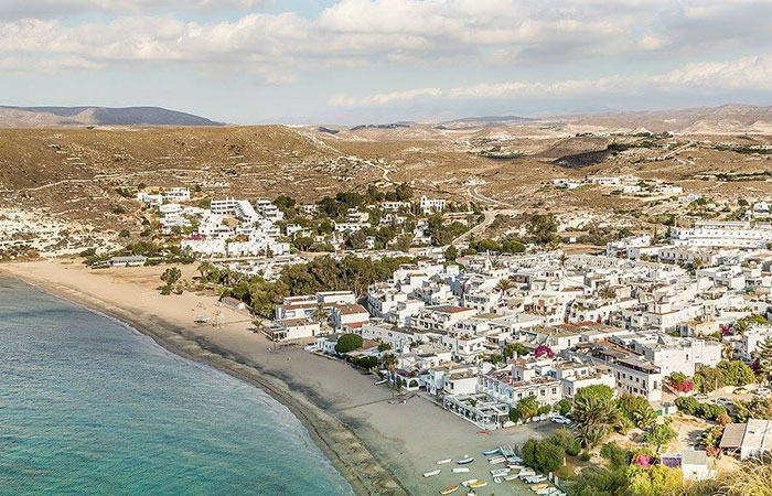 Agua Amarga en Almería