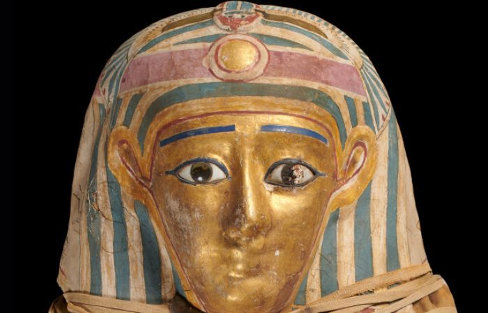 Momias de Egipto. Redescubriendo seis vidas