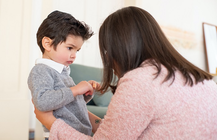 Indagar en las mentiras de los niños Averiguar por qué mienten los niños