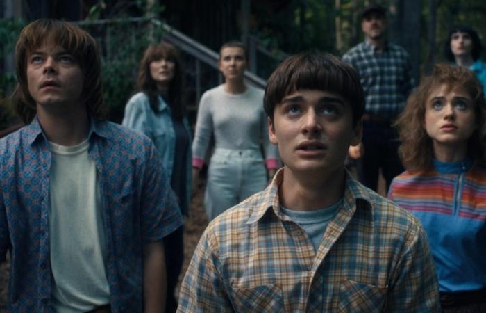 Stranger Things